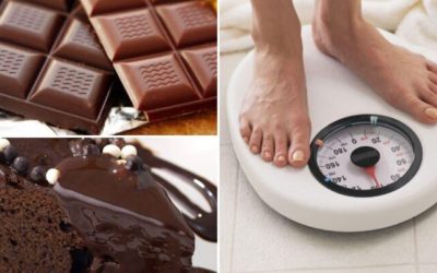 10 grunde til, at chokolade kan hjælpe dig med at tabe dig