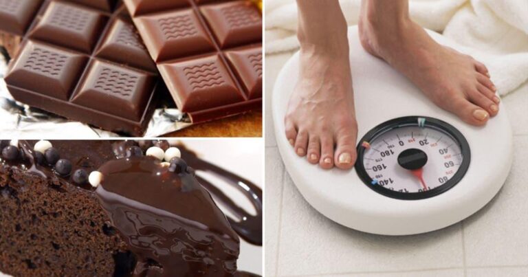 10 grunde til, at chokolade kan hjælpe dig med at tabe dig