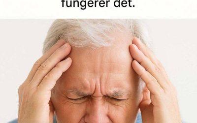 Min bedstemor lærte mig dette trick til at lindre hovedpine på 4 minutter uden at arbejde. Sådan fungerer det.