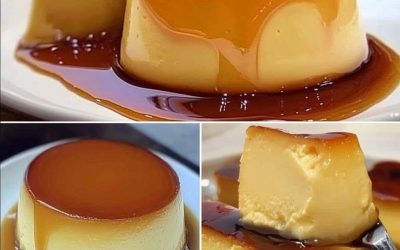 Hjemmelavet flan: Opdag den perfekte opskrift i dag.