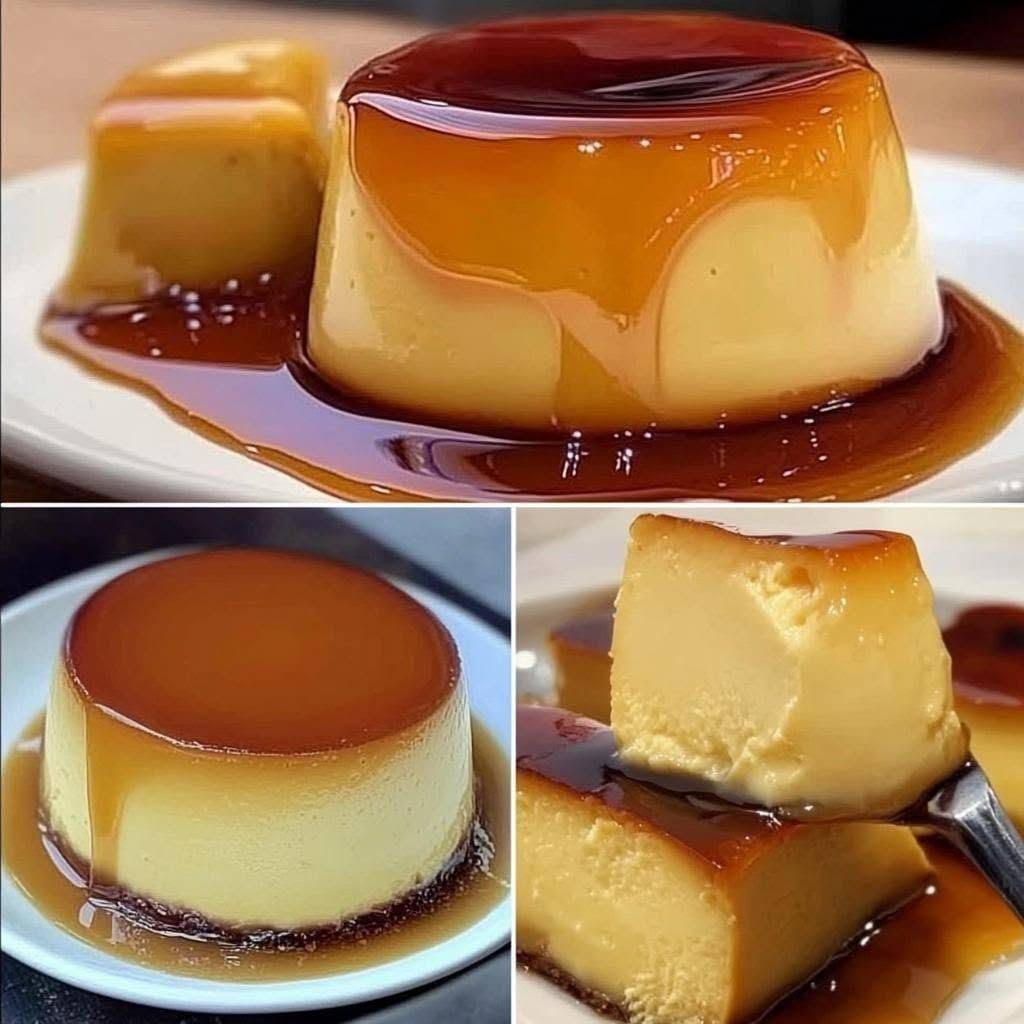 Hjemmelavet flan: Opdag den perfekte opskrift i dag.