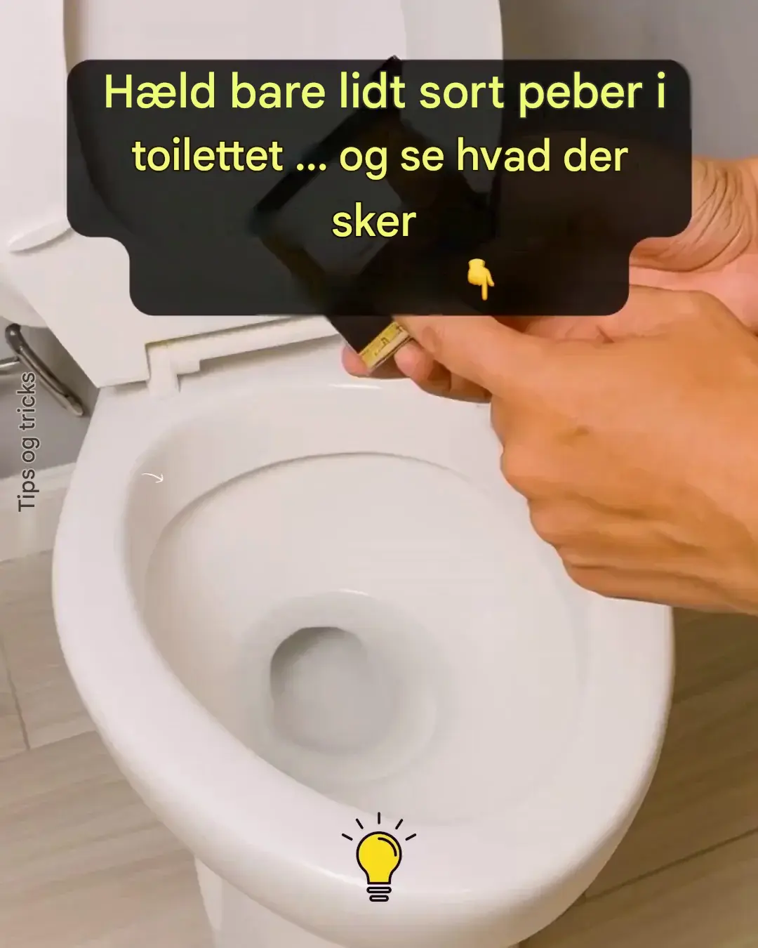 Den skjulte kraft i sort peber: En naturlig løsning til en strålende rensning