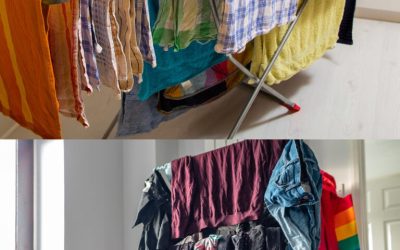 Tørring af dit vasketøj indendørs: vores tips til frisk vask selv i vådt vejr