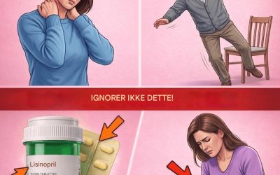 Opdag de 10 bivirkninger ved metoprolol, som ofte overses i samtaler