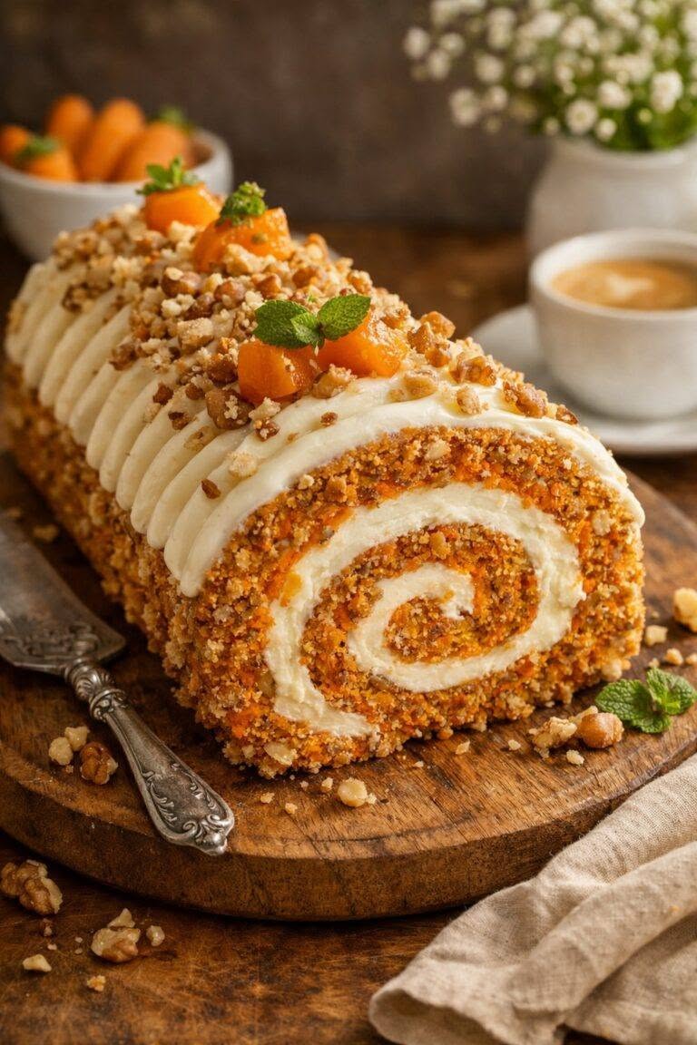 Carrot Cake