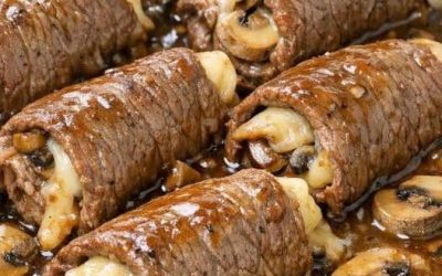 Min tante bragte dette i sidste uge, og jeg kunne ikke tro, at det kun kræver 4 enkle ingredienser. Full recipe 👇 💬