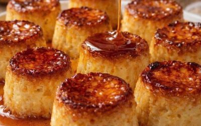 Ost flan