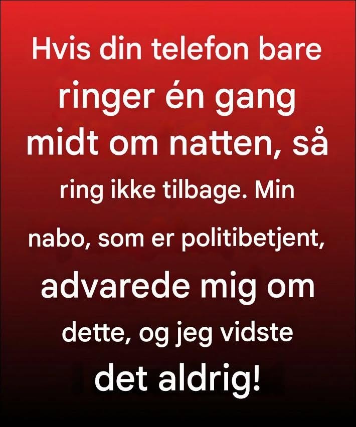 Er du for rustning? De skjulte tegn på en telefonskam, som alle har brug for at vide.