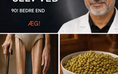 Få din styrke tilbage efter 70 med proteinrige frø: En enkel, realistisk plan