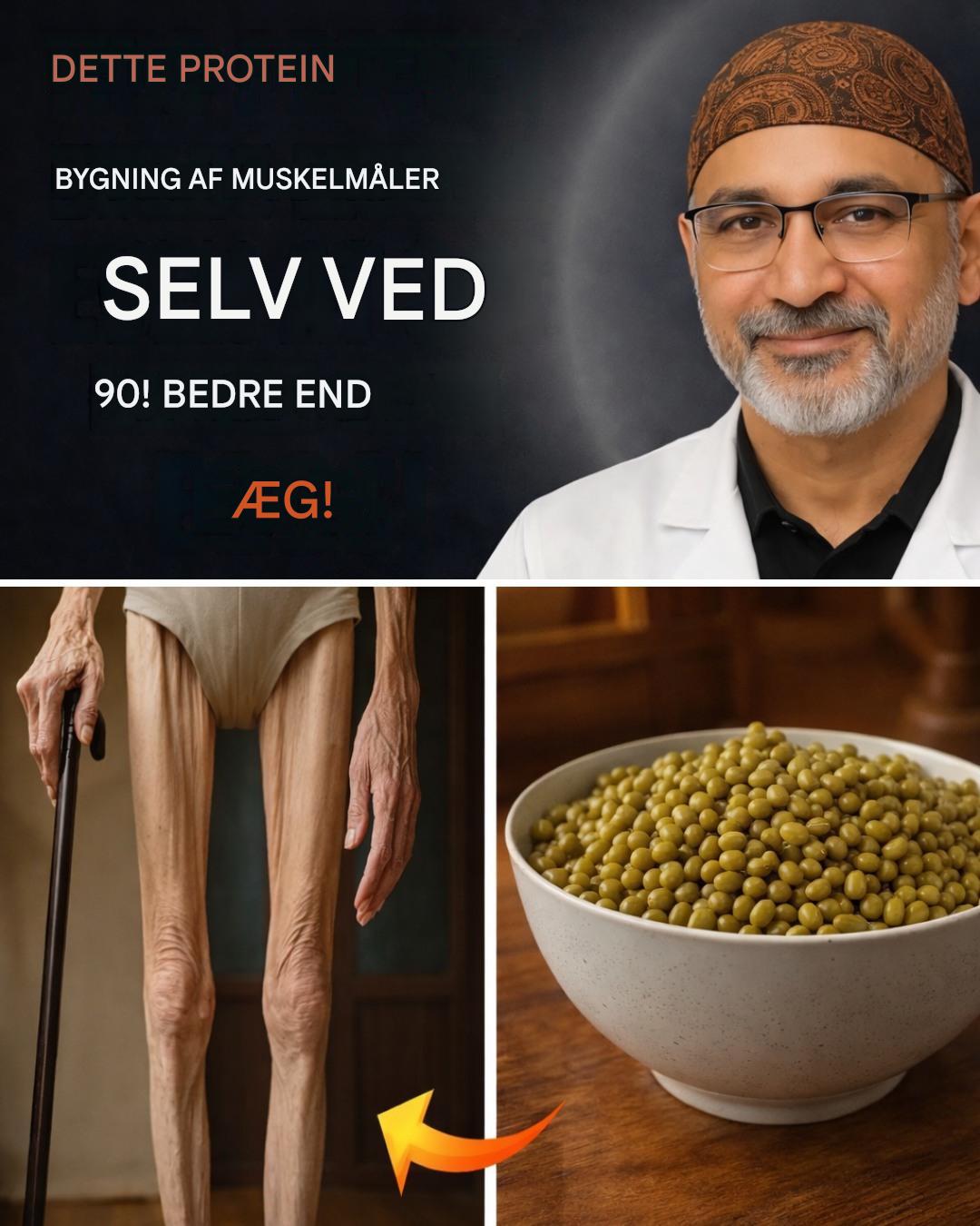 Få din styrke tilbage efter 70 med proteinrige frø: En enkel, realistisk plan