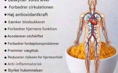 Den ultimative gyldne mælk: Et naturligt middel mod total velvære