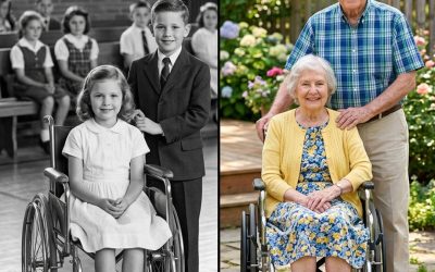 Efter 65 års ægteskab åbnede jeg min mand med låst skuffer — Laverne inde Made My Knees Giv ud i chok
