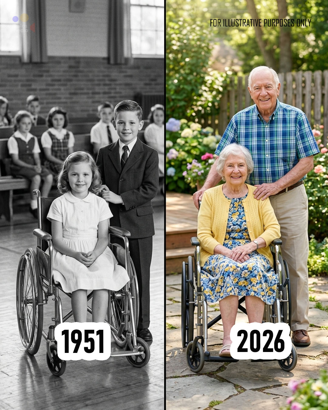 Efter 65 års ægteskab åbnede jeg min mand med låst skuffer — Laverne inde Made My Knees Giv ud i chok