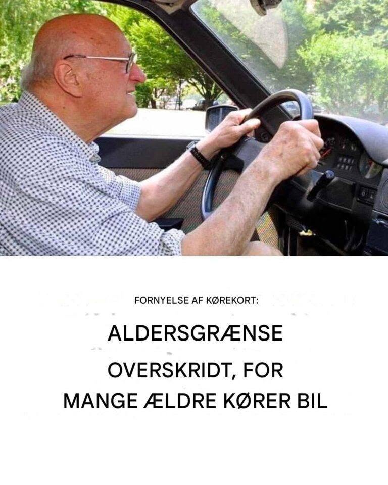Fornyelse af kørekort: hvad er aldersgrænsen, og hvad er ændringerne efter 50, 70 og 80?