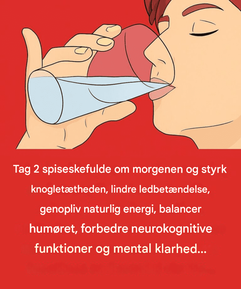 Naturligt middel til at lindre knoglesmerter og forbedre mental sundhed