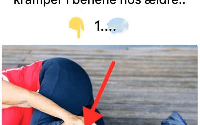 Top 3 fødevarer til at forebygge benkramper hos ældre: Styrk dine ben naturligt!