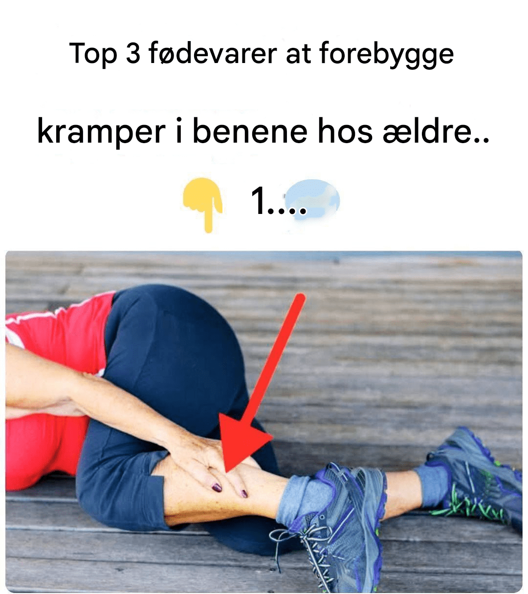 Top 3 fødevarer til at forebygge benkramper hos ældre: Styrk dine ben naturligt!