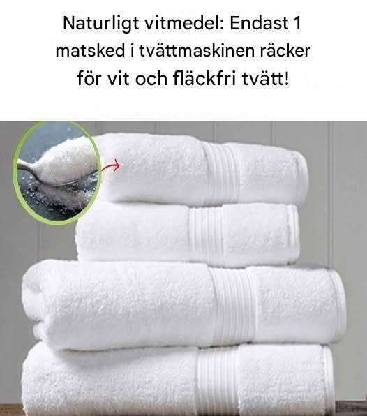 Naturlige løsninger til lysere hvidt: Miljøvenlige vasketips