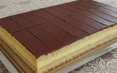 Jeg kender den som en svampekage, det er en meget lækker, rigtig weekendkage efter min mening.