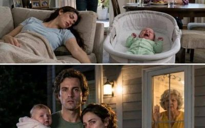 Min kone var så udmattet, at hun næppe kunne stå, men min mor insisterede på “at hjælpe ” med babyen. Jeg kom tidligt hjem og fandt, at min kone besvimte i sofaen, mens min mor sad i nærheden, ignorerede babyens hektiske råb og spiste et måltid, som min kone havde