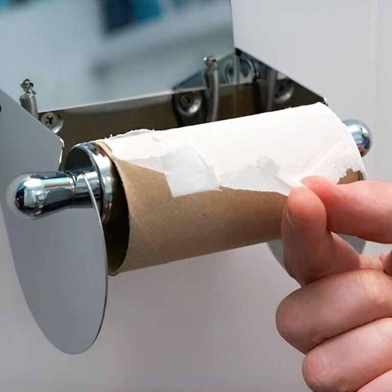 Toiletpapir forsvinder snart: find ud af, hvad der erstatter det