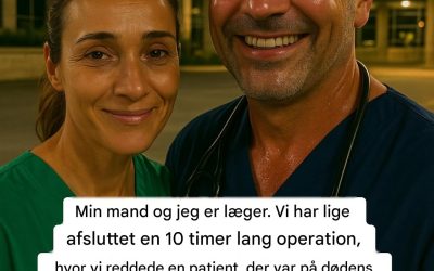 Ti timers intens indsats, uden pauser