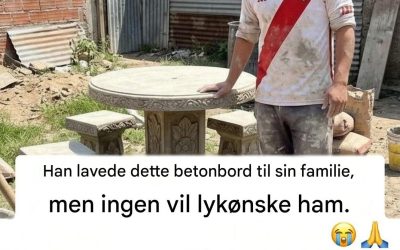 Ikke alle bygger med dyre værktøjer,