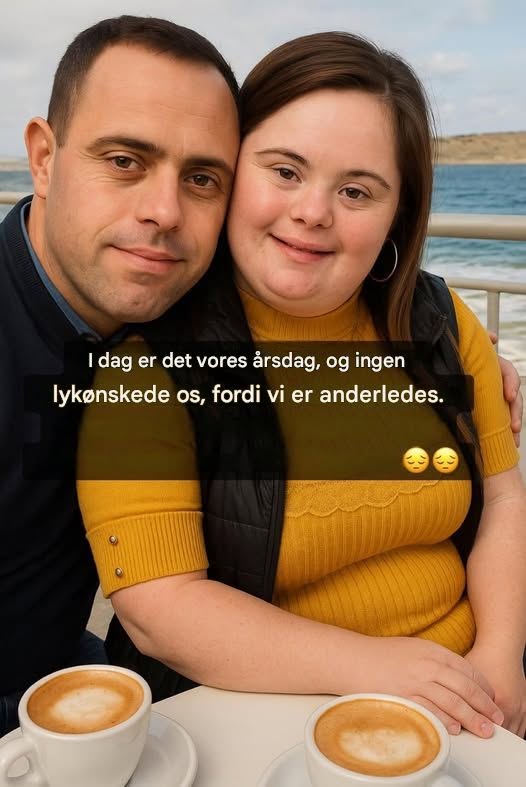 I dag er en særlig dag. Det er vores fødselsdag.