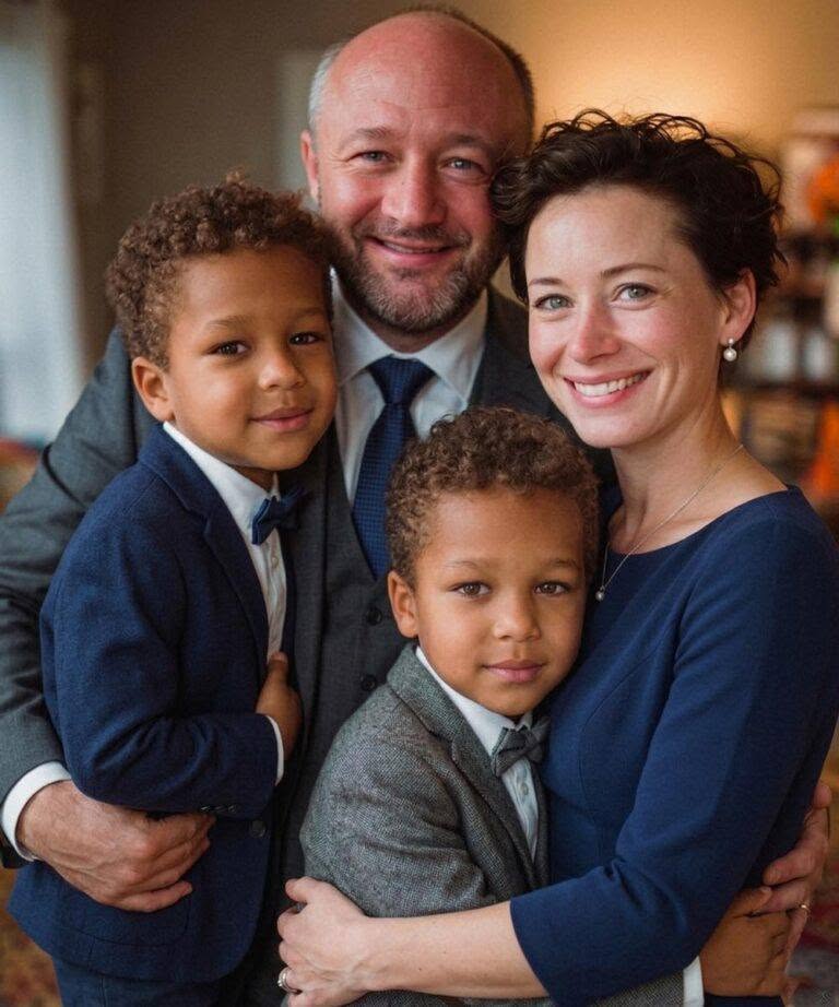 Min mand pressede mig til at adoptere 4-årige tvillingedrenge i flere måneder, så vi kunne være en rigtig familie —, da jeg ved et uheld hørte hans rigtige grund, pakket jeg vores tasker.