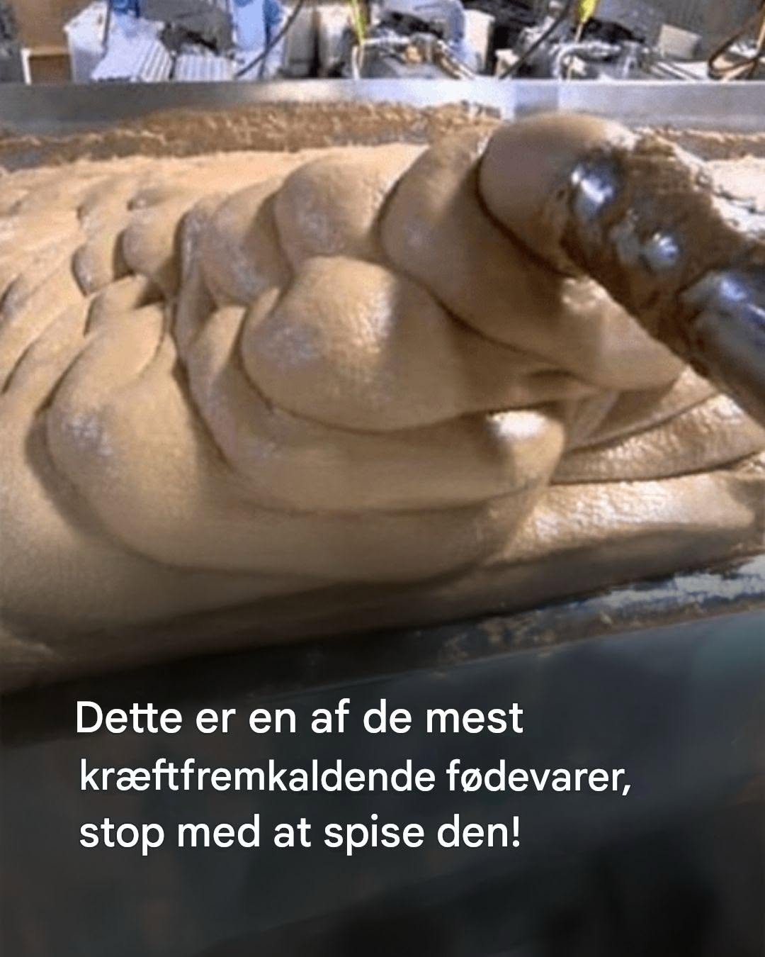 Den mad, du spiser hver uge, er en ægte gift for din krop…