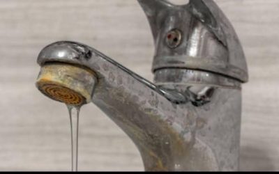 Min bedstemor lærte mig dette trick for at fjerne limescale på 2 minutter uden nogen indsats. Sådan fungerer det.
