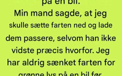 Hvad betyder grønne lys på biler? Forståelse af køretøjer til medicinsk transport