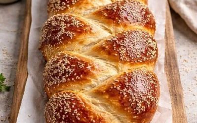 Fransk sødt brød, brioche