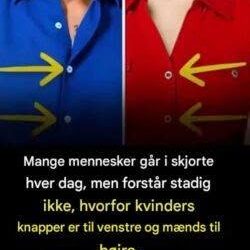 Der er faktisk en regel, og nu forstår jeg endelig årsagen.