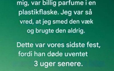 Jeg troede hans enkle jubilæum gav mig lidt — Indtil jeg opdagede det sande gennemsnit