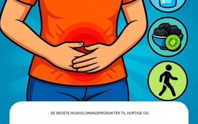 Sådan slipper du af med forstoppelse: De bedste hjemmemidler, der rent faktisk virker