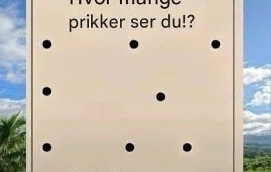 Test dine øjnes skarphed