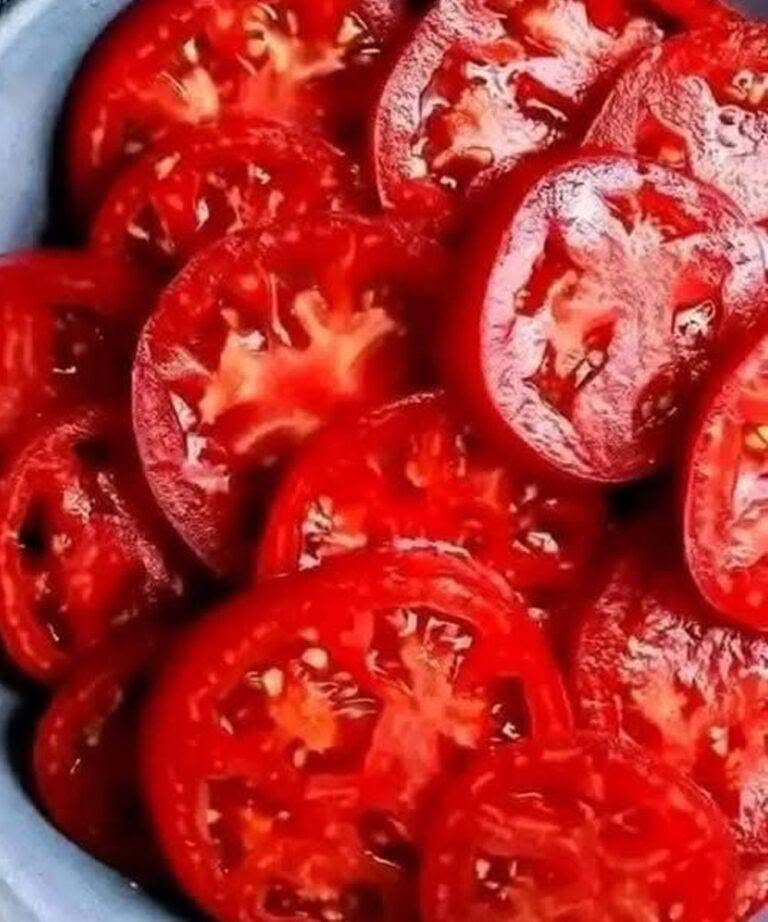 Læger afslører, at tomatforbrug producerer… Se mere