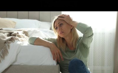 Overgangsalder: mellem 45 og 55 år. Her er alt, hvad du behøver at vide om det