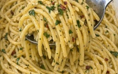 Ovnsbakt Cowboy-smørpasta