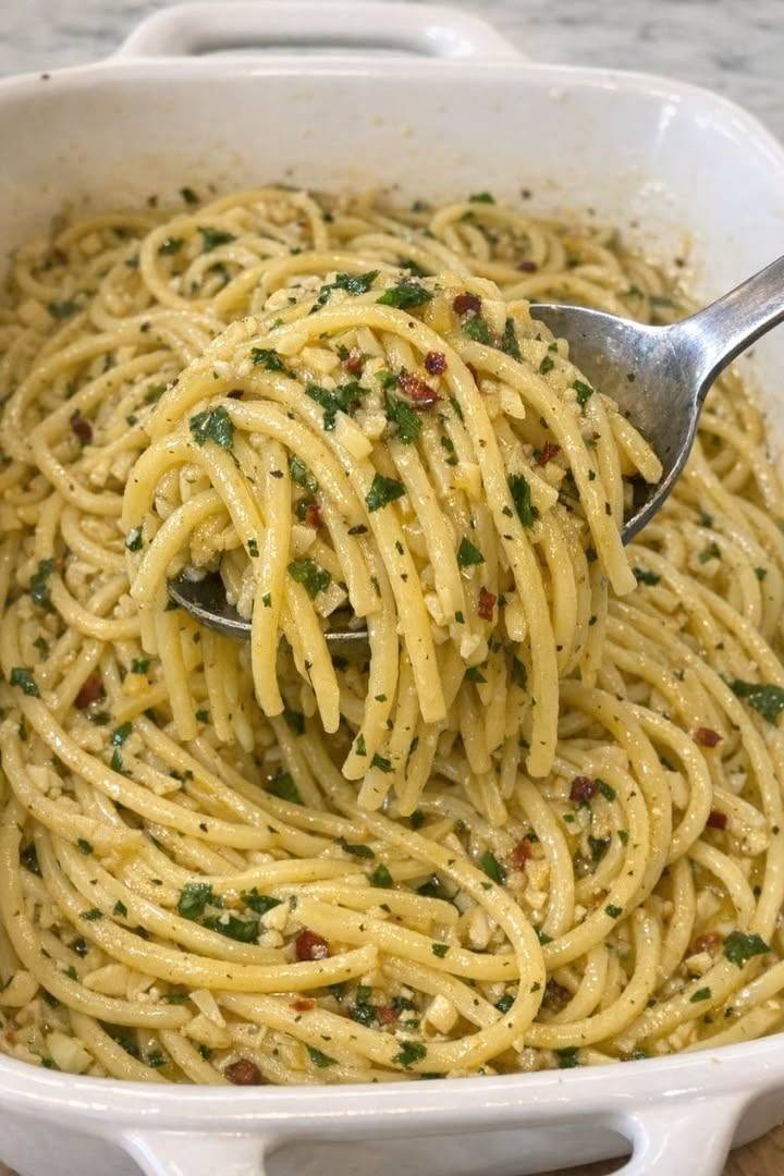 Ovnsbakt Cowboy-smørpasta