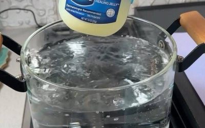 Søgeresultater for: Hæld vaseline i kogende vand, og du vil blive chokeret! | Et trick alle burde kende