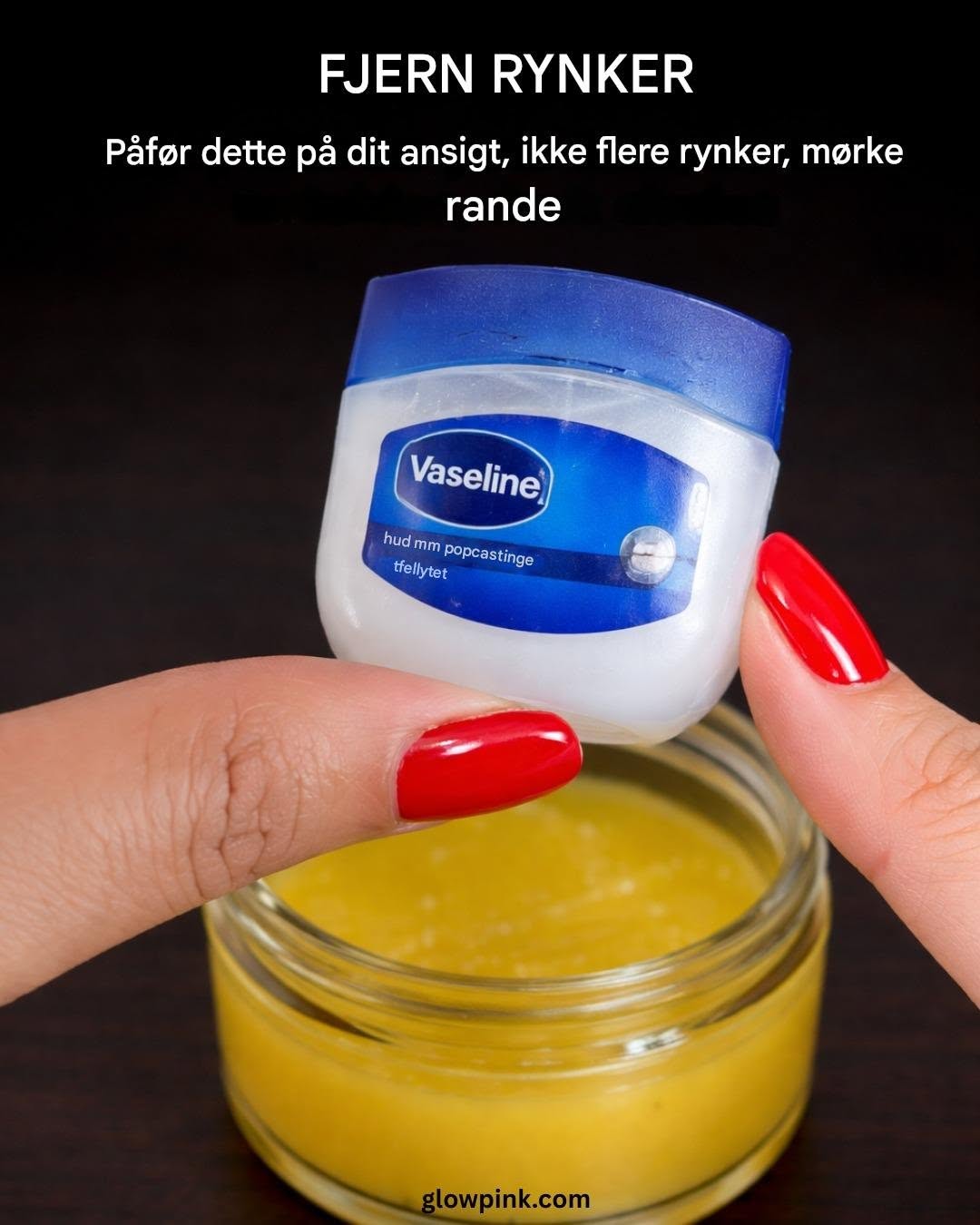 7 måder at bruge vaseline på til rynkefri, fejlfri hud
