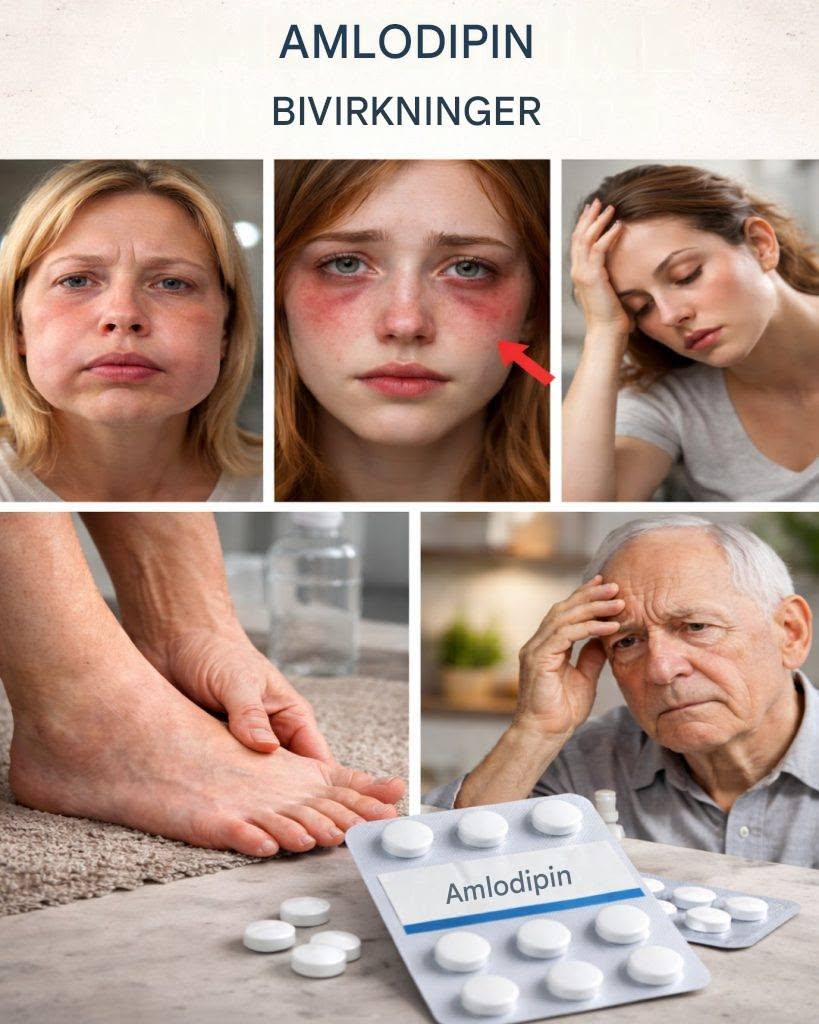 12 ting du bør undgå, mens du tager amlodipin for at understøtte bedre blodtrykskontrol