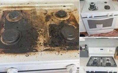 EN OPSKRIFT PÅ MOUSSLENDE OVNE