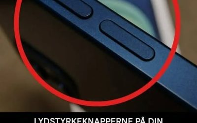 Skjulte smartphone-tricks, du sikkert ikke vidste, du kunne bruge