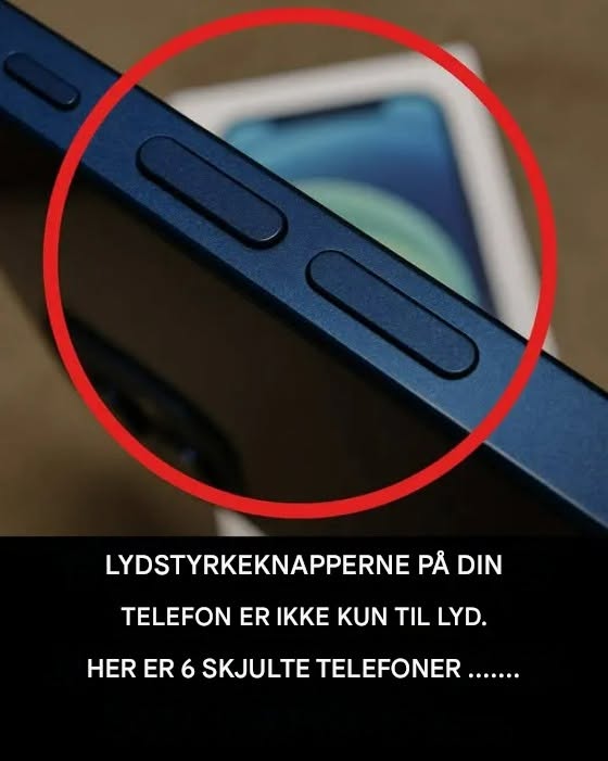 Skjulte smartphone-tricks, du sikkert ikke vidste, du kunne bruge