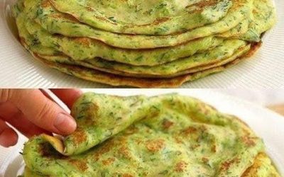 Zucchini- og ostepandekager: En lækker og nem opskrift til enhver tid!