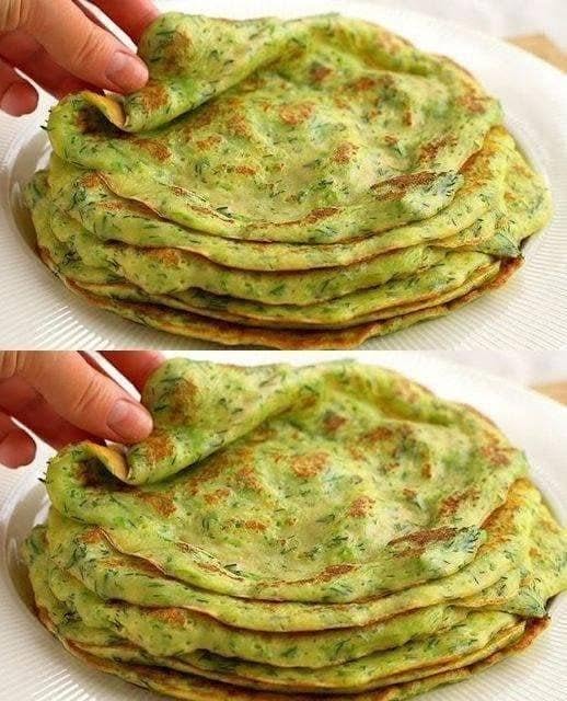 Zucchini- og ostepandekager: En lækker og nem opskrift til enhver tid!
