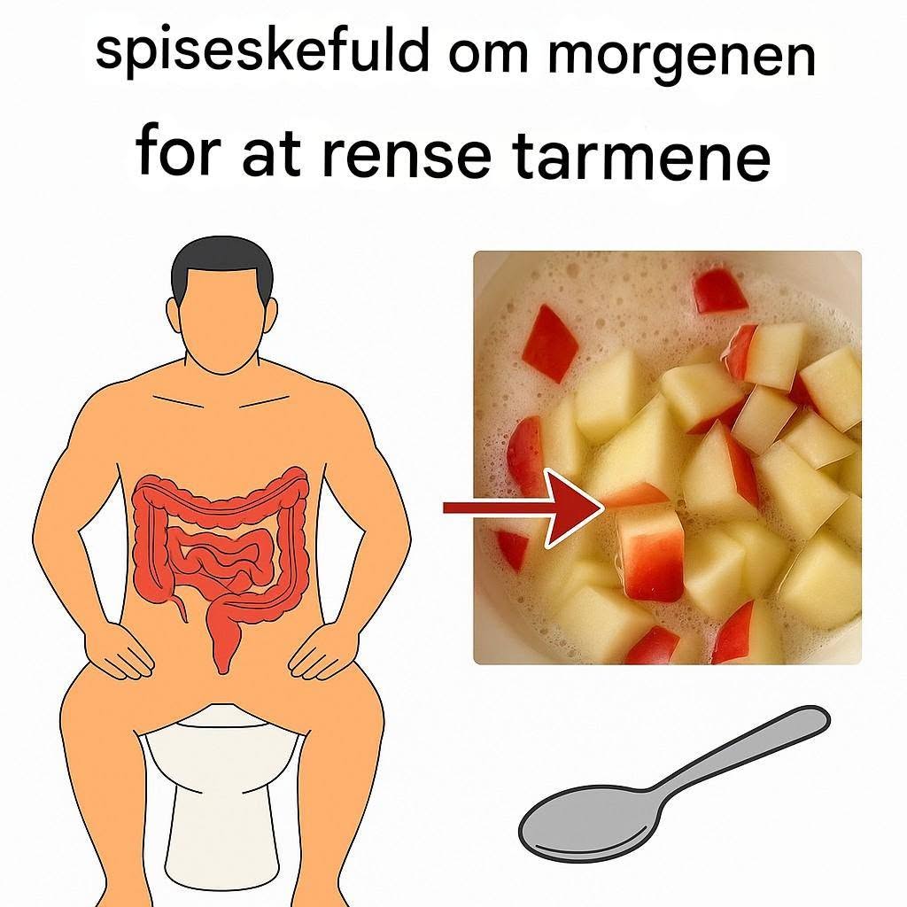 Mild morgenrutine for sund fordøjelse